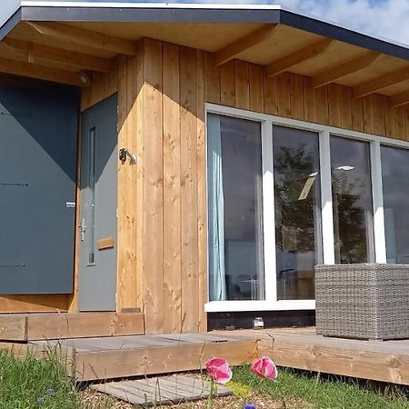 Tiny House Het Polderhuisje Streefkerk 外观 照片